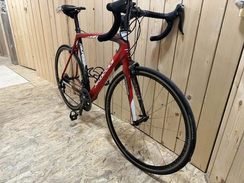 Dedacciai Strada Nerissimo Carbon – Shimano Ultegra – size L – 8 kg