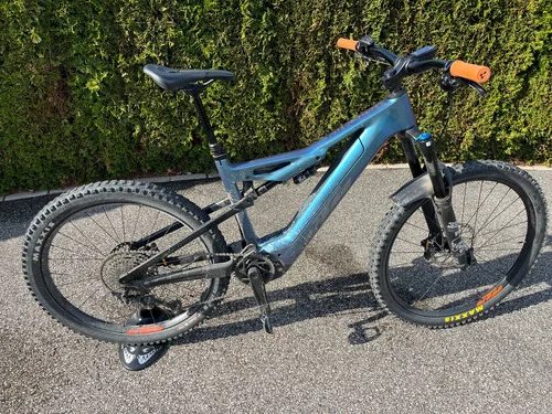 KTM Macina Prowler Master