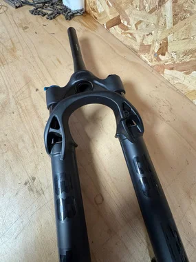 fox 38 performance 160mm, NEW 2027 latest version