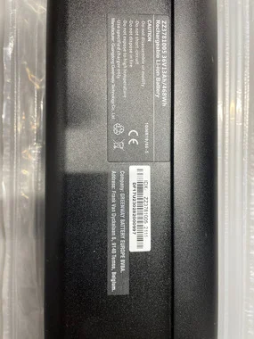 BATTERY FOR E-BIKE 36V, 13Ah, 468Wh