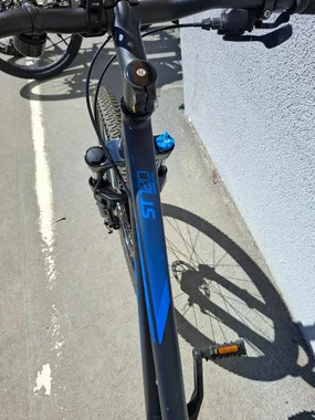 Brdski bicikl Rockrider ST120 (veličina S)