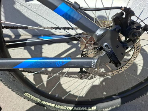 Brdski bicikl Rockrider ST120 (veličina S)