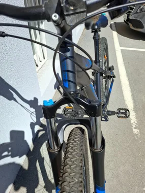 Brdski bicikl Rockrider ST120 (veličina S)