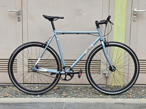 Cinelli Gazzetta Fixie - Beyond Blue Eyes - taille M (55.5cm)