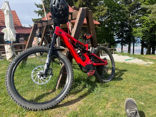 TURBO LEVO COMP ALLOY 2023 - UNDER WARRANTY