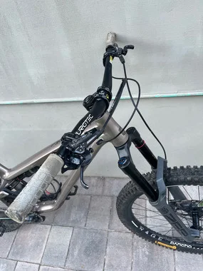Commencal Meta SX V4