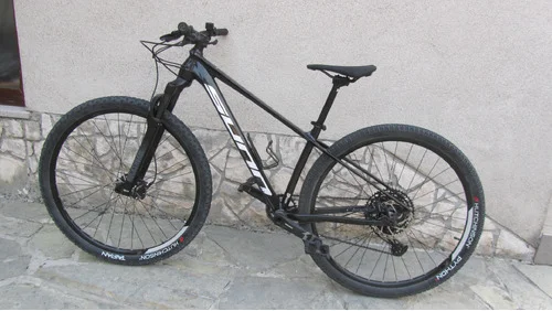 Sunn Exact mountain bike