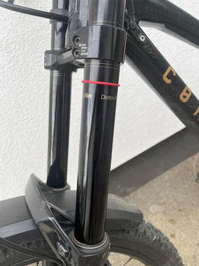 Commencal supreme dh v5, M