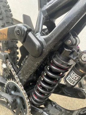 Commencal supreme dh v5, M