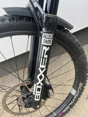 Commencal supreme dh v5, M