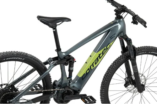 Corratec E-Power MTC 120 Trail LTD electric mountain bike – Bosch CX, 750 Wh, warranty