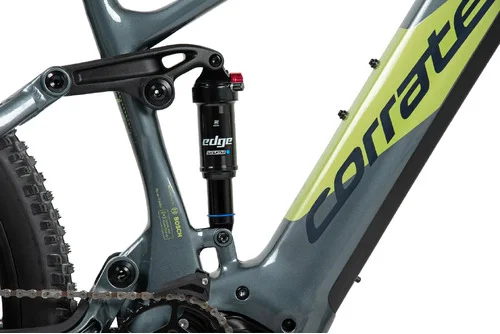 Corratec E-Power MTC 120 Trail LTD electric mountain bike – Bosch CX, 750 Wh, warranty