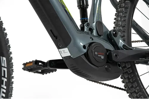 Corratec E-Power MTC 120 Trail LTD e-mountain bike – Bosch CX, 750 Wh, warranty