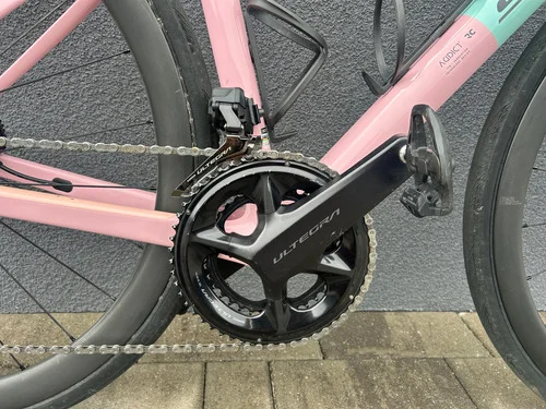 Scott addict rc 10 2026 XXS