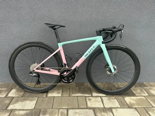 Scott addict rc 10 2026 XXS