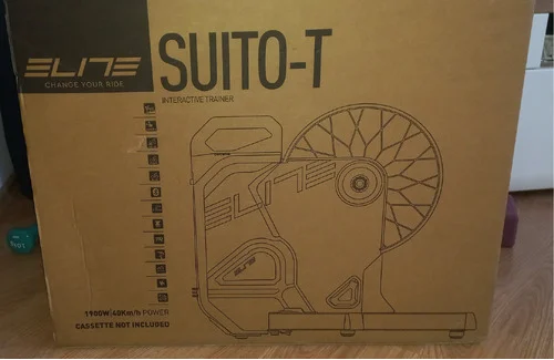 Trenažer Elite Suito-T