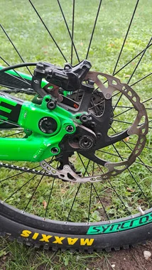 SCOTT Voltage FR720 2017 L velikost