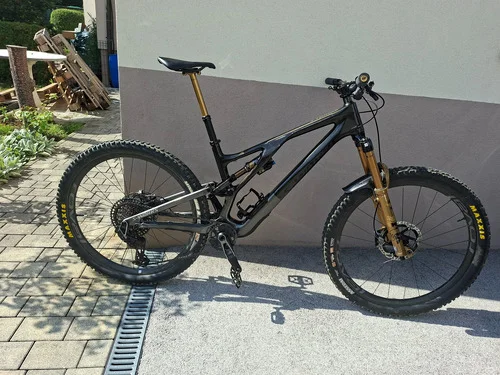 SPECIALIZED stumjuper S-WORKS evo