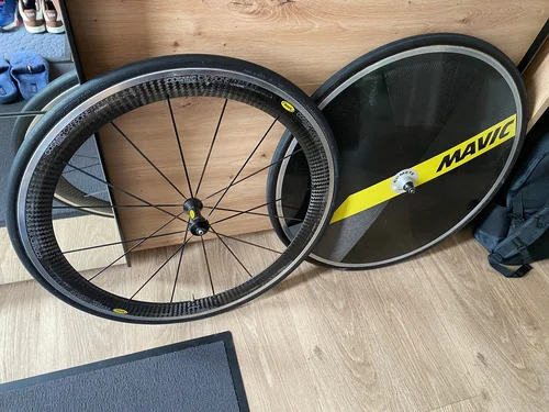 WHEELSET ZA KRONOMETER MAVIC COMETE KARBON DISK/TRIATLON/TT/KRONO