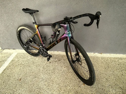 Aero cestno kolo SCOTT FOIL 20 2020 Disc