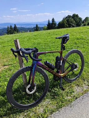 Aero cestno kolo SCOTT FOIL 20 2020 Disc