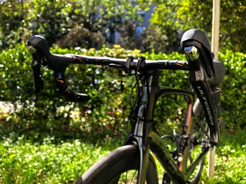 Aero cestno kolo SCOTT FOIL 20 2020 Disc