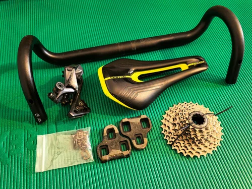 Aero cestno kolo SCOTT FOIL 20 2020 Disc