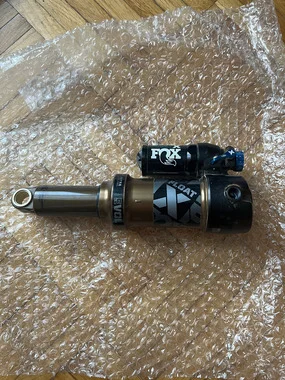 Fox float x 185x55