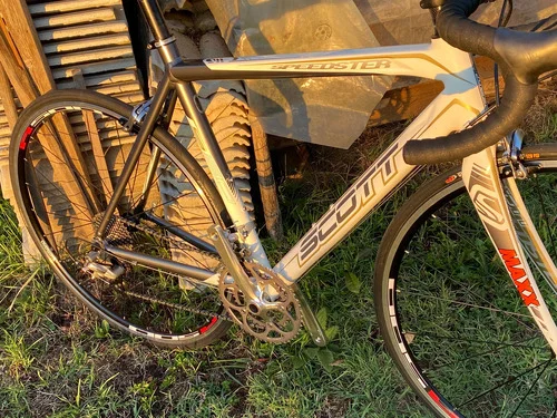 SCOTT SHIMANO ULTEGRA,generalno servisirano, ODLIČNO OHRANJENO