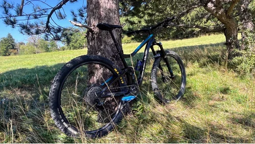Kombo (2 kola) Giant Trance 29 + Dartmoor Hornet