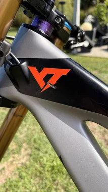 YT Tues Pro Race CF 2018 size M