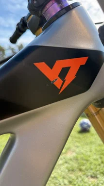 YT Tues Pro Race CF 2018 size M