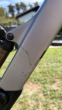 YT Tues Pro Race CF 2018 size M