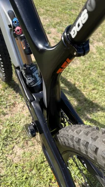 YT Tues Pro Race CF 2018 size M
