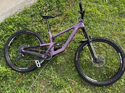 Santa cruz megatower cc 2024