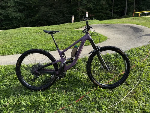 Santa Cruz Megatower CC 2024