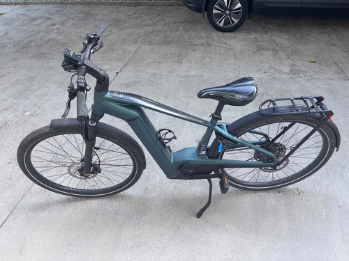 Scott Sub Sport eRide Evo