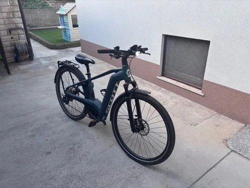 Scott Sub Sport eRide Evo