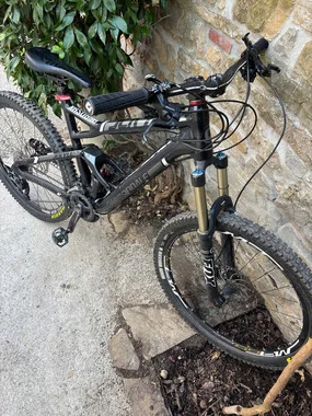 Cannondale jekyll M
