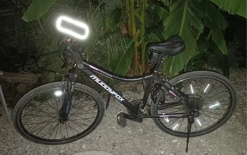 Muddyfox trekking bike