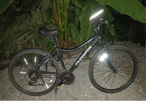 Muddyfox trekking bike