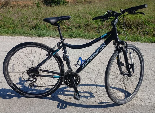 Muddyfox trekking bike