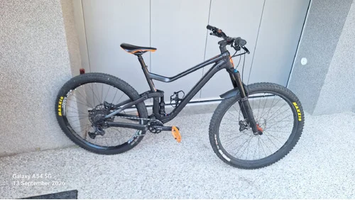 SCOTT GENIUS 950 2020 L