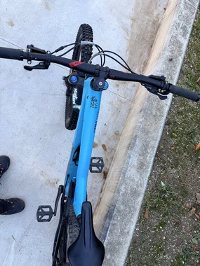 Cube Stereo 140 HPC karbon 27,5 Col Velikost M