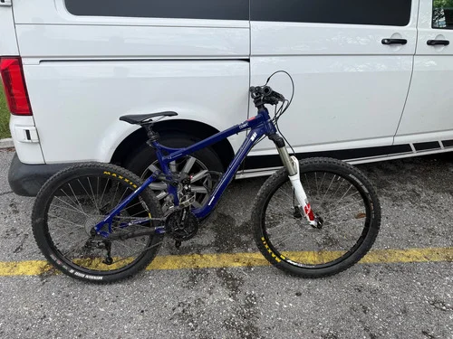 Vitus escarpe