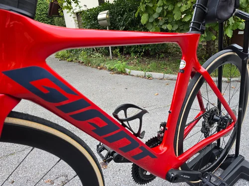 Giant Propel Adv 2 Disc carbon, size S, like new, 2022