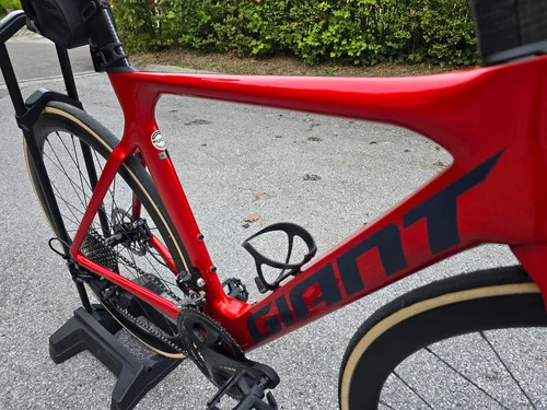 Giant Propel Adv 2 Disc carbon, size S, like new, 2022