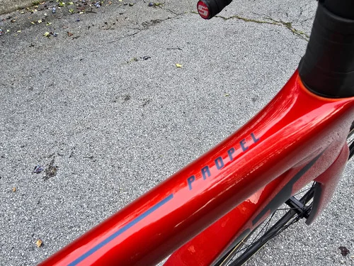 Giant Propel Adv 2 Disc carbon, size S, like new, 2022