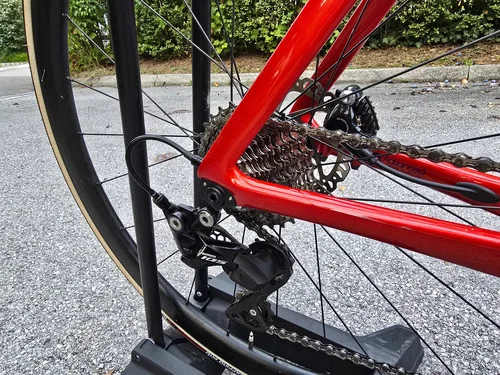 Giant Propel Adv 2 Disc carbon, size S, like new, 2022