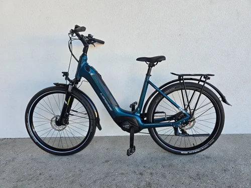 Lapierre E-urban 4.5 praktično novo samo 88km L velikost